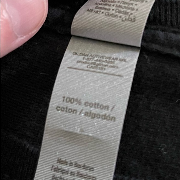 Wmns VW Volkswagen GTI tee size XL in black - Picture 9 of 9